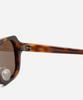 Waiemssielkeiwai Uss S9 Eyewear Frame - Frame : Mbrown / Lens : Gray