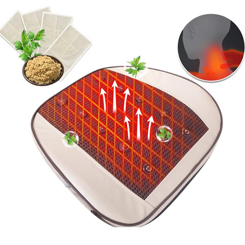 Shangheng Multi-functional Lumbar & Neck Massager CN plug (adapter included)