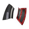 Tantan Carbon Fiber Rear Air Outlet Trim for Mercedes-Benz S-Class W223