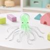 Octopus Fidget Toy Bead Filled Squeeze Toy, Stress Relief Sensory Stretchy Mini for Hand Exercise & Relaxation Calming