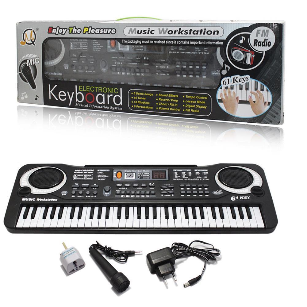 Electronic keyboard 61 key. Electronic keyboard 61 key