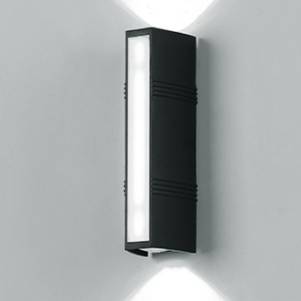 Outdoor LED Wall Light Waterproof Warm White Cold White Home Decorative Exterior Wall Lighting