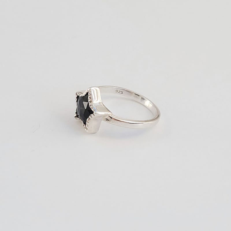 BSWAN 25SS Onyx Star_Ring