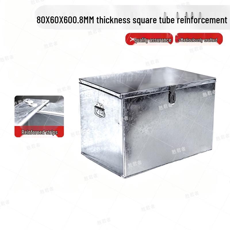 Shengjunzhe Galvanized Steel Lockable Storage Box