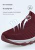 Non-slip Elderly Women's Casual Shoes - Comfortable Soft Sole Walking Shoes for Spring/Summer