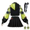 Game Zenless Zone Zero Anby Demara Cosplay Costume Uniform Halloween Carnival Party Christmas Play Role Clothes Clothing