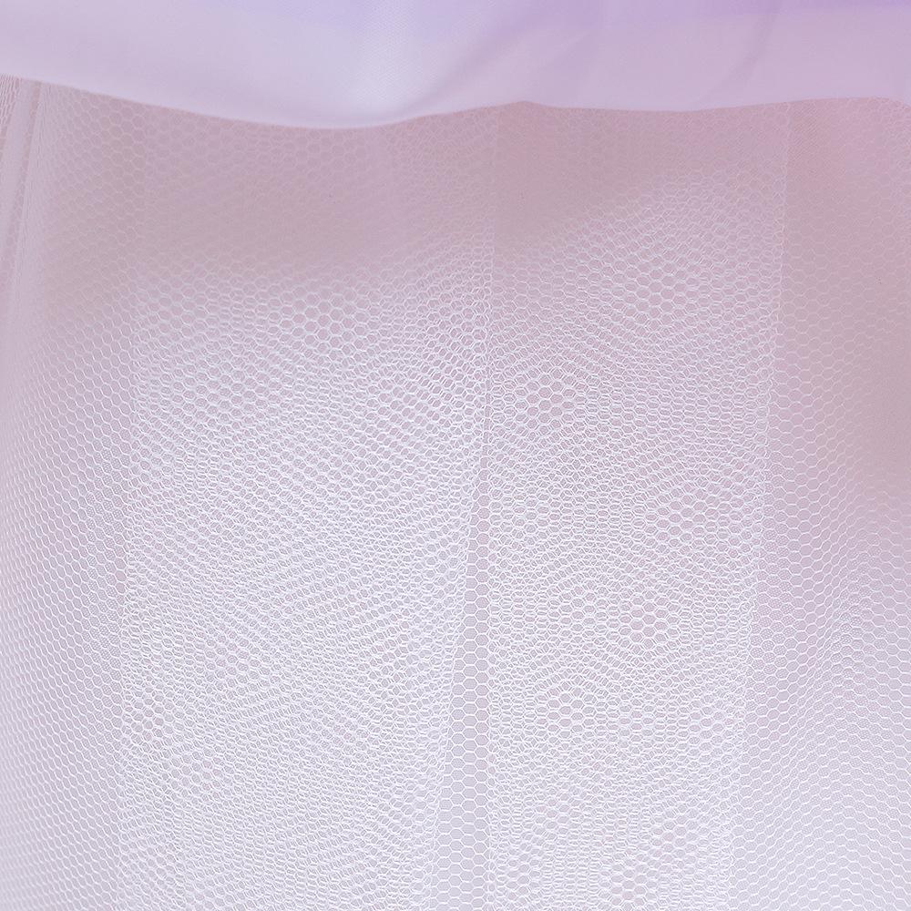 2024 jenter blonder lange ballkjoler Brudepike Barnekjoler For Jenter Tenåringer Jente Festkjole Barn Prinsesse Kveld Formell Bryllup Vestido