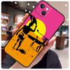 Surf Surfing Case For iPhone 14 Pro Max 16 15 11 12 13 17 Pro Max mini 15 16 Plus 16e 17 Air Phone Cover