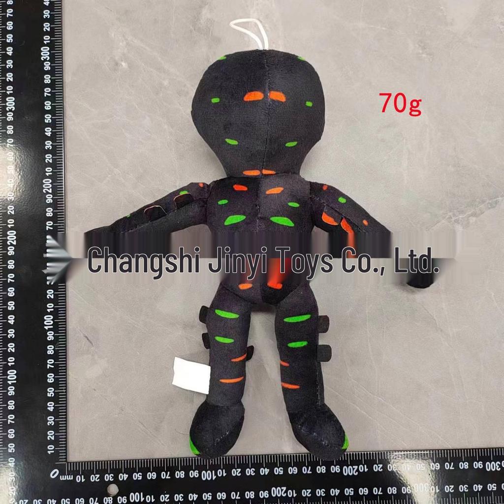 Cross-Border Horror Escape Doors Figure Plush Toy