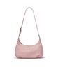 Mlb Basic Vintage Nylon Hobo Bag Bos (L.Pink)