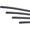 28 Inch 4 PCS Windshield Wiper Blade Refill, DIY Adjustable Rubber Boneless Wiper Blade Strips Replacement, Universal for Most Cars, Trucks, SUVs