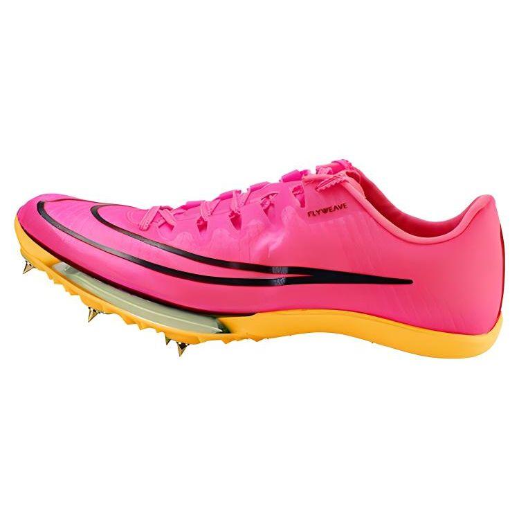 Nike Кросівки унісекс Air Zoom Maxfly Hyper Pink Orange Black Laser-Orange Pink-Blast DH5359-600