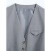 Ur Spring New European and American Style Vest