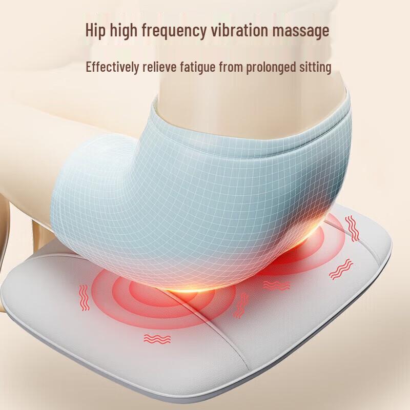 AUX Full Body Massage Cushion CN Plug (adapter Included)