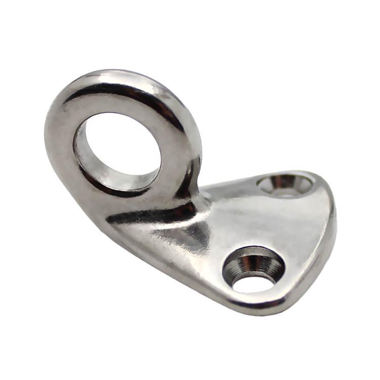 

Huaang Нержавеющая сталь 316 Подпружиненный крючок для пальто и шляп для яхтенных аксессуаров