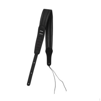 Guitar Strap Accessories Multipurpose Adjustable Length Replacement Aid Tool Shoulder