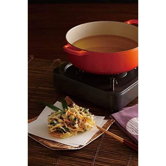 Cocotte Japonese 24cm Cherry Red
