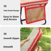 Wear-resistant Camping Folding Stool Strong Load-bearing Folding Handbag Stool  Camping
