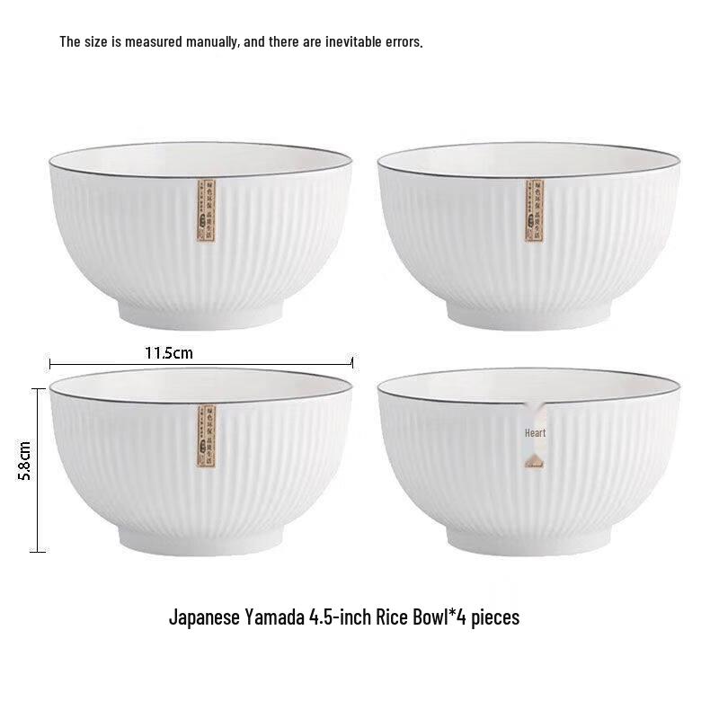 2025 New Nordic Enamel Dinnerware Set