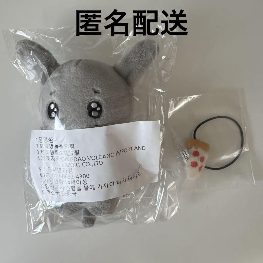 

[USED] SEVENTEEN Sebuchi DK Master 10cm Doll Plush Toy