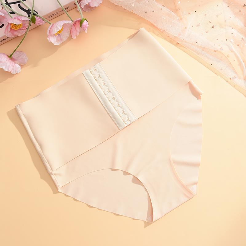 

1 шт. Трусы с высокой талией для подтяжки живота, послеродовые, для формирования тела, восстановления, подтяжки бедер, формирования, подтяжки живота XL