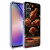 Food Fries Beer Cheese Sushi Cookie Phone Case for Samsung A17 A37 A57 A07 A16 A26 A36 A56 A06 A02S A12 A22 A32 A52S A04S A14 A2