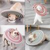 Pet Protective Collar Super Soft Waterproof EPE Pet Surgery Recovery Protective Cone