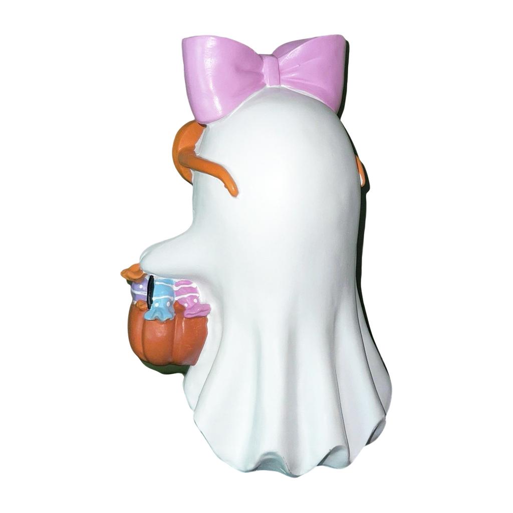 Mašle Duchové Halloweenská Párty Atmosféra Stolní Dekorace Ozdoby Roztomilí Duchové Zahradní Dekorace