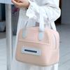 Simple Lunch Box Portable Lunch Bag Lovely Insulated Bag Coolers Bag Thermal Bag Lunch Case for Work Picnic