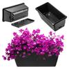 KADAX Balcony Box Flowerpot Stand