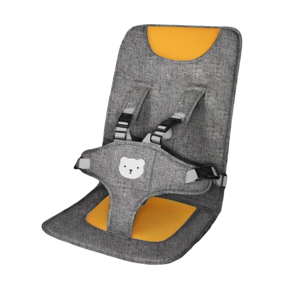Foldable Infant Seat Easy Use Universal Baby Booster Portable Infant Booster Kids