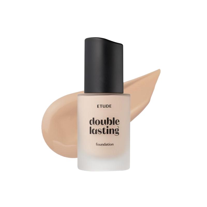 ETUDE HOUSE Double Lasting Foundation 30g (5 Color Options)