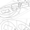 Littmann Premium Case for Stethoscopes [Smoke Color]