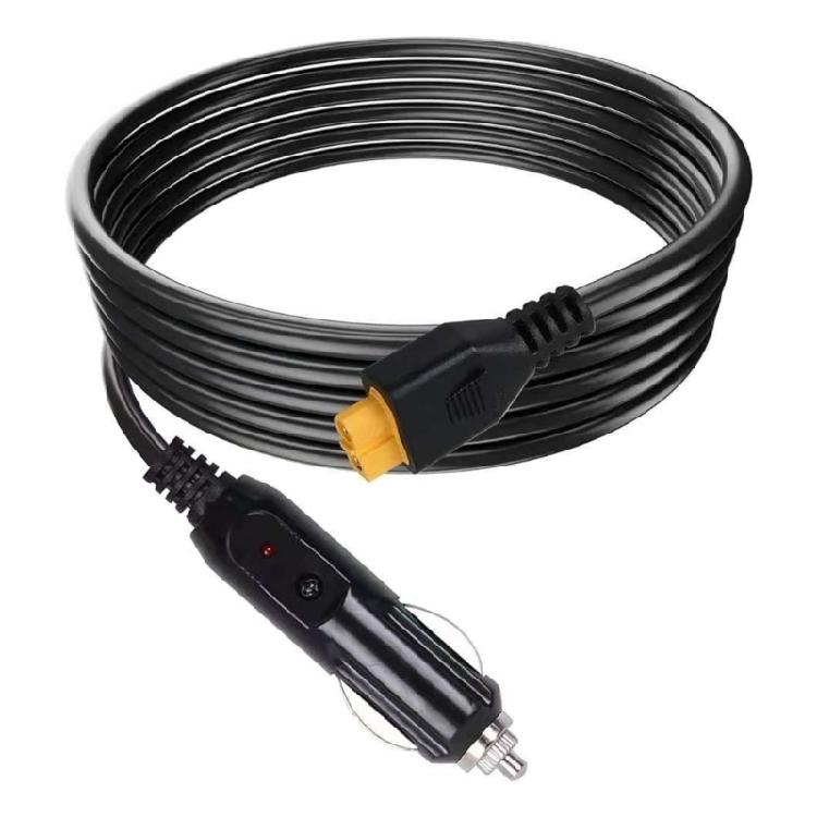 XT60 Extension Cable Female to Male Cord 12V/24V Compatible for Drones Model Planes Car Ship Power Cord