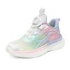 Children Sports Shoes Girls Lightweight Comfortable Soft Soled Running Shoes Daily Casual Anti Slip Sports Tennis Shoes for Boys