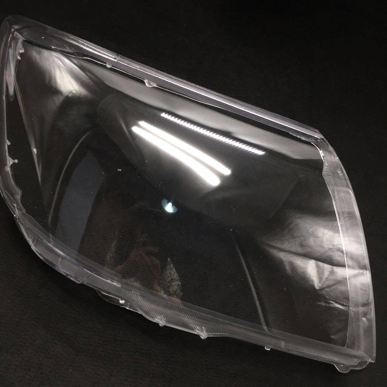 

Toyota Hilux 09-11 Headlight Cover VIGO Lamp Housing Mask for Pickup Truck High Transparent Left Driver