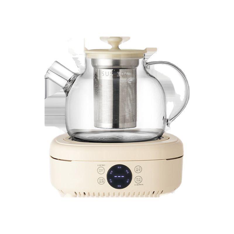 Multifunctional Indoor Electric Tea Stove for Boiling Water - Compact Design