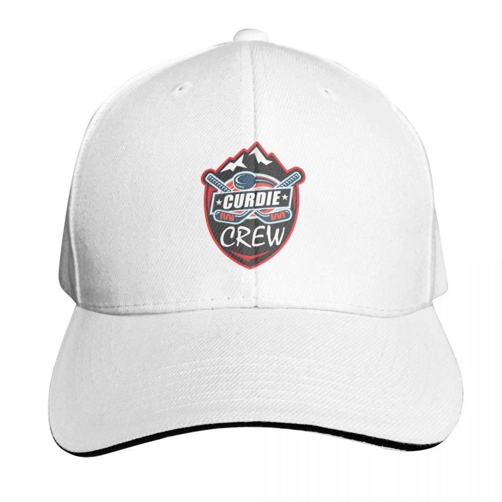 Curdie Crew Baseball Cap Funny Hat Golf Cap Summer Hat Big Size Hat Golf Unisex Womens