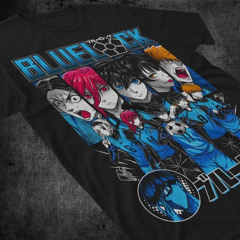 Japanese Anime Graphic Anime Tee Unisexga Anime Unisex TShirt S