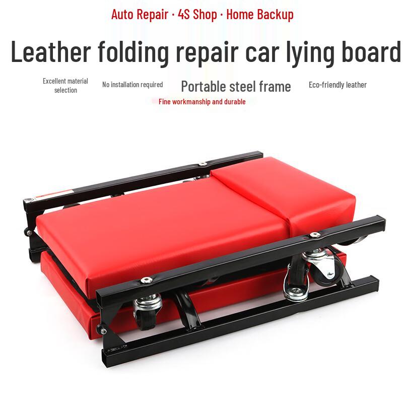 Weibada 40-inch Folding Automotive Creeper