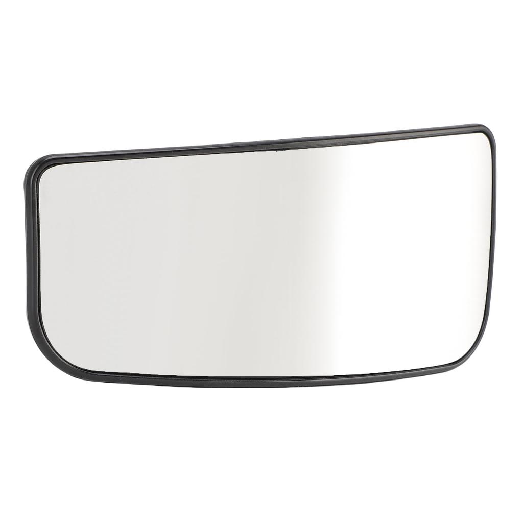 Beheiztes unteres Spiegelglas Enteisung Hohe Klarheit Abschleppen Unteres Spiegelglas Seitenspiegelglas Ersatz für Super