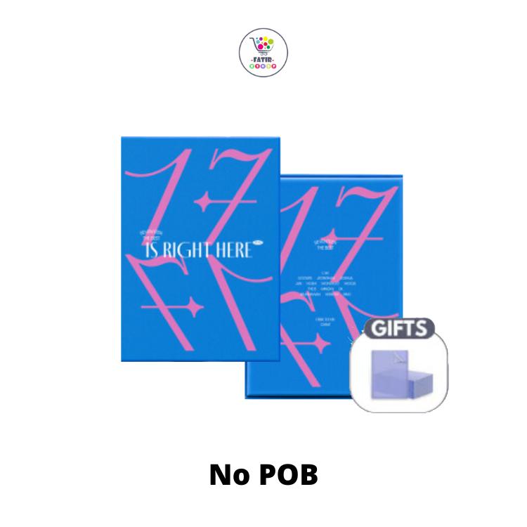 

Select POB DEAR Версія SEVENTEEN BEST ALBUM 17 ПРЯМО ТУТ No POB