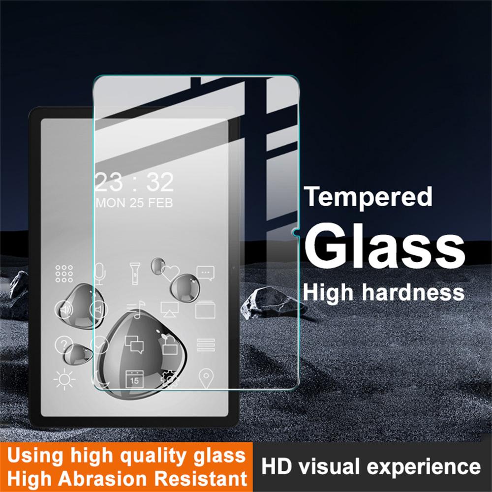 IMAK H Series For Samsung Galaxy Tab A9+ Tempered Glass Screen Protector Shatter-Proof Protection