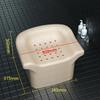 Bathroom Sofa, Elderly Pregnant Woman Shower Seat, Bathroom Shower Stool, EPP Safety Material, Anti Slip and Moisture-proof