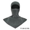 Warm windproof hat, neck cover, full face cold-proof outdoor mountaineering fishing hat