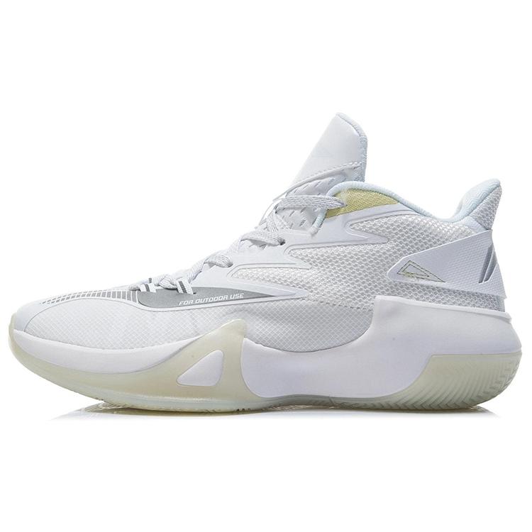 

Li Ning Swift Wind Textile, Synthetic Leather Cushioning Slip Resistant Abrasion Resistant Coverage Support Rebound ABPR061-5 39