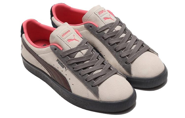 Puma Wildleder Atmos Staple 381160-01