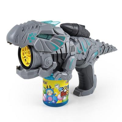 Adland spinning turbo t rex bublinková pištoľ dinosaurus bublinková hra kórejské detské hračky