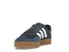Adidas Originals Gazelle Indoor Clot By Edison Chen Collegiate Navy