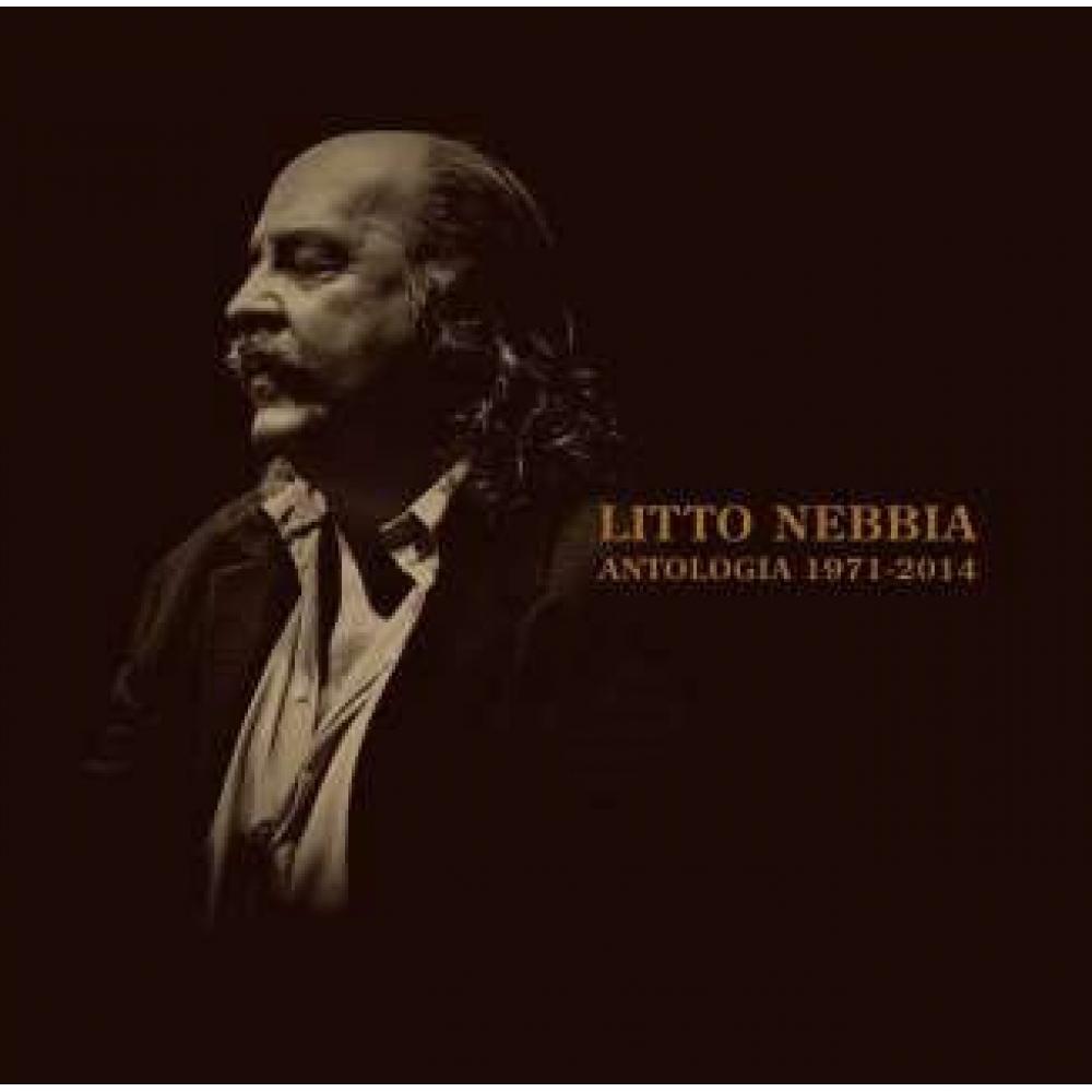 

Litto Nebbia Canciones Favoritas, ограниченное издание
